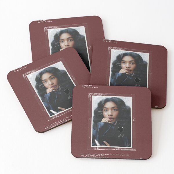Item preview, Olivia Dean The Art Of Loving designed and sold by Julianna Reyes Designs.