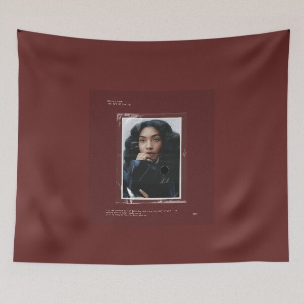 Item preview, Olivia Dean The Art Of Loving designed and sold by Julianna Reyes Designs.