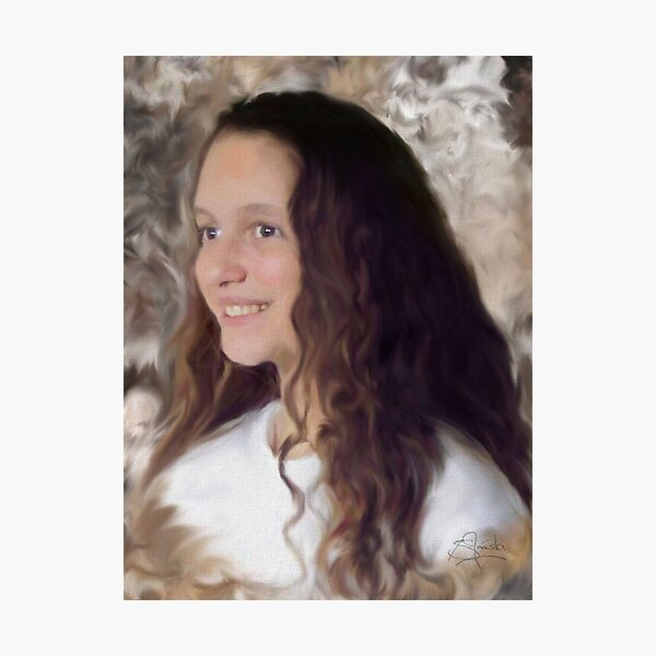 Stella Photographic Print