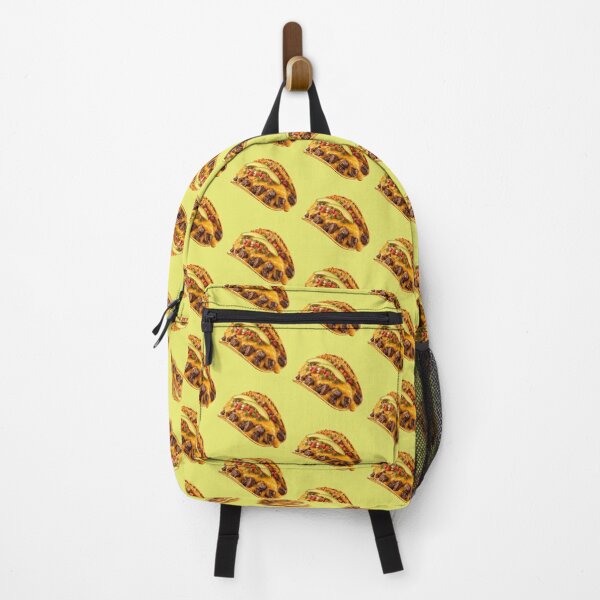Item preview, Loaded Cheesy Beef Taco Graphic Tee | Hyper Realistic Taco designed and sold by Verycutethings.