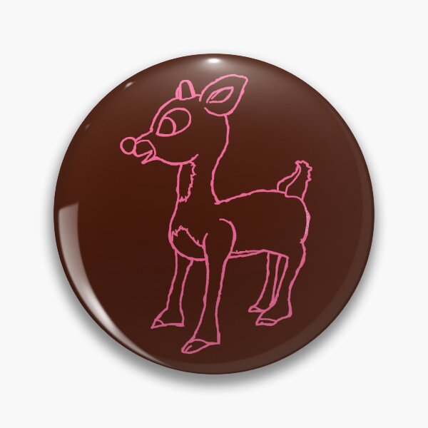 Item preview, Neon Rudolph designed and sold by Normbot2000.