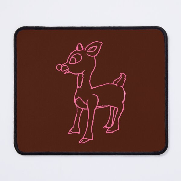 Item preview, Neon Rudolph designed and sold by Normbot2000.