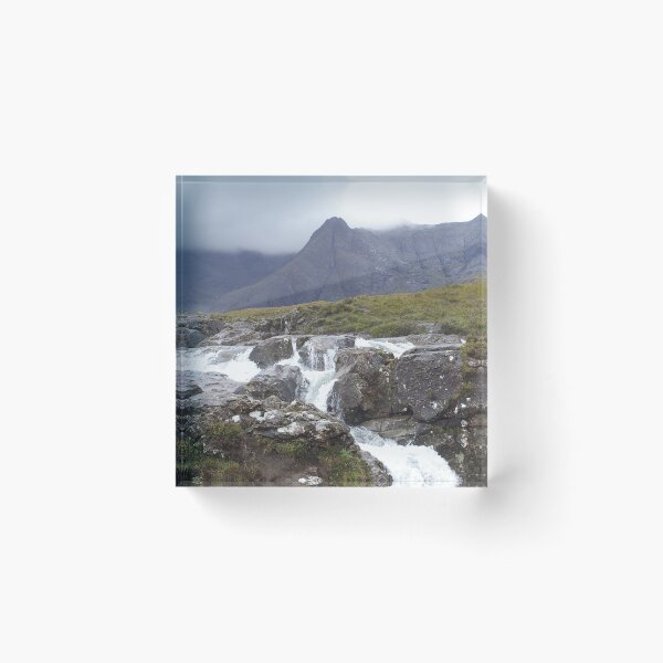 Item preview, Fairy Rock Pools on the Isle of Skye designed and sold by love-munchkins.