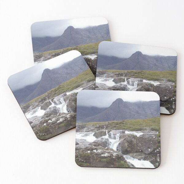 Item preview, Fairy Rock Pools on the Isle of Skye designed and sold by love-munchkins.
