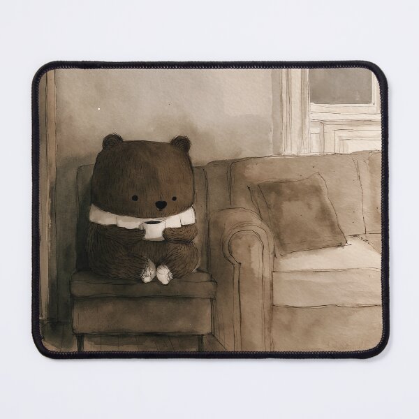 Item preview, The Chair That Remembered You designed and sold by oanaunciuleanu.