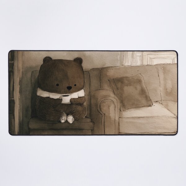Item preview, The Chair That Remembered You designed and sold by oanaunciuleanu.