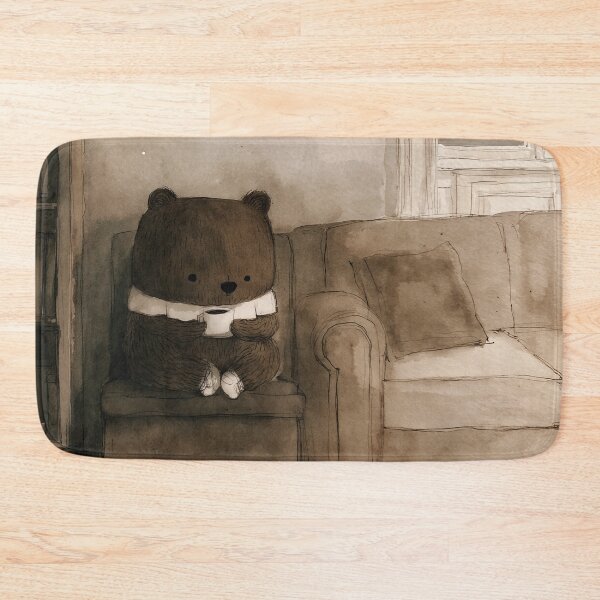 Item preview, The Chair That Remembered You designed and sold by oanaunciuleanu.