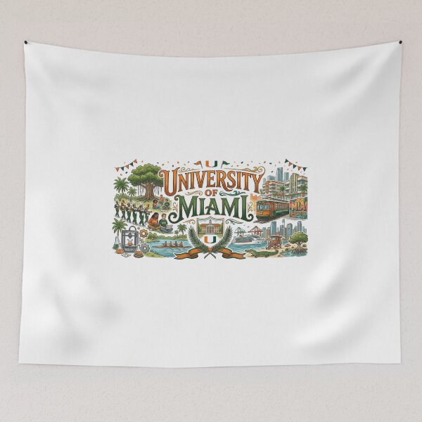 Item preview, university of miami designed and sold by designsbysamantha.