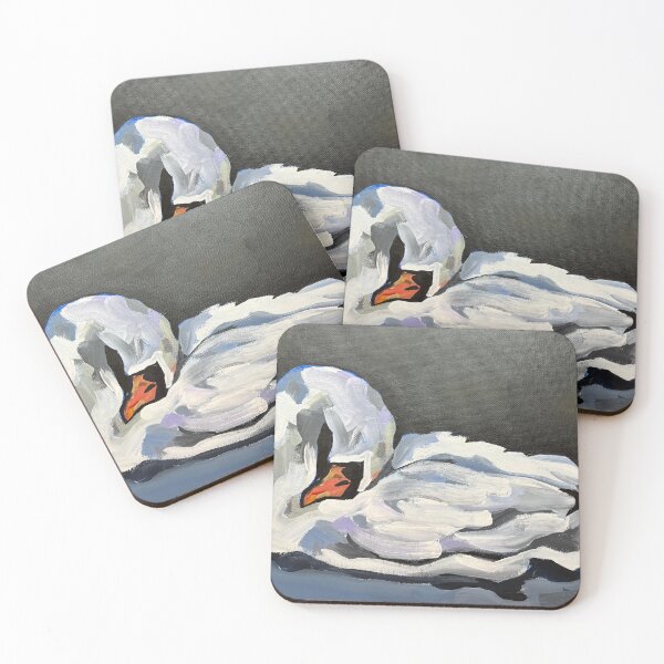 Item preview, swan lake  designed and sold by stellaartbay.