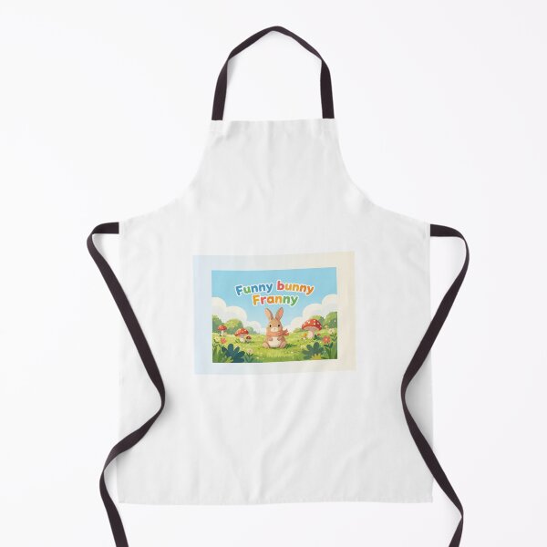 Item preview, Funny bunny Franny designed and sold by Oliwia12345.