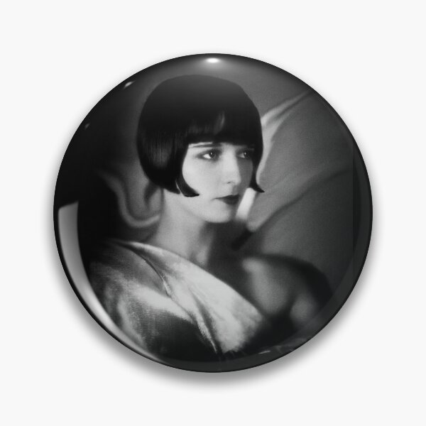 Item preview, Vintage Louise Brooks black and white photo designed and sold by stevepaint.