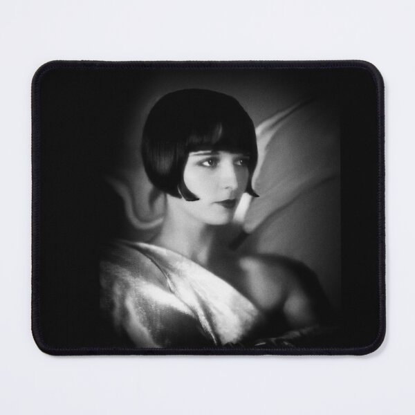 Item preview, Vintage Louise Brooks black and white photo designed and sold by stevepaint.