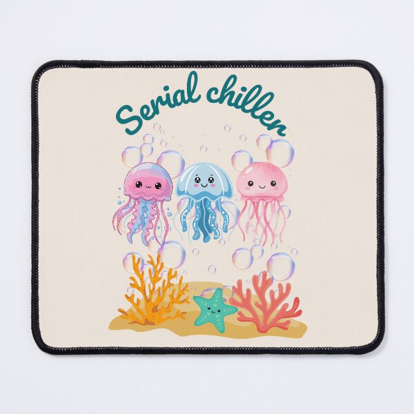 Item preview, Serial Chiller Jellyfish Ocean Squad designed and sold by TB-73.