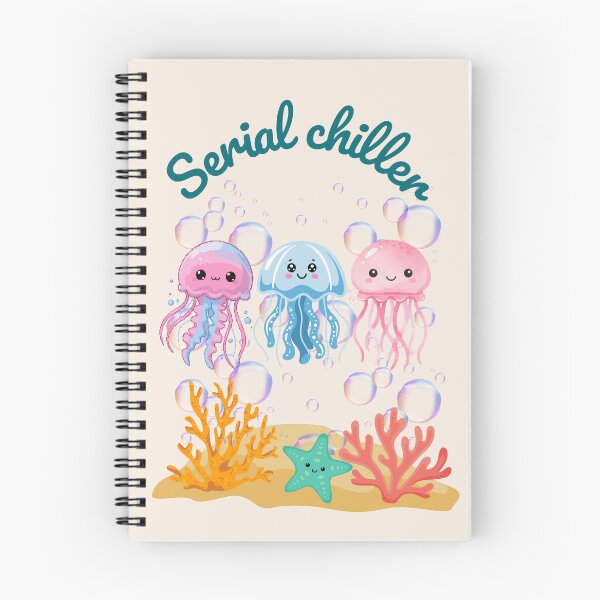 Item preview, Serial Chiller Jellyfish Ocean Squad designed and sold by TB-73.