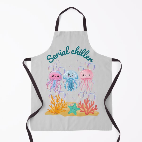 Item preview, Serial Chiller Jellyfish Ocean Squad designed and sold by TB-73.
