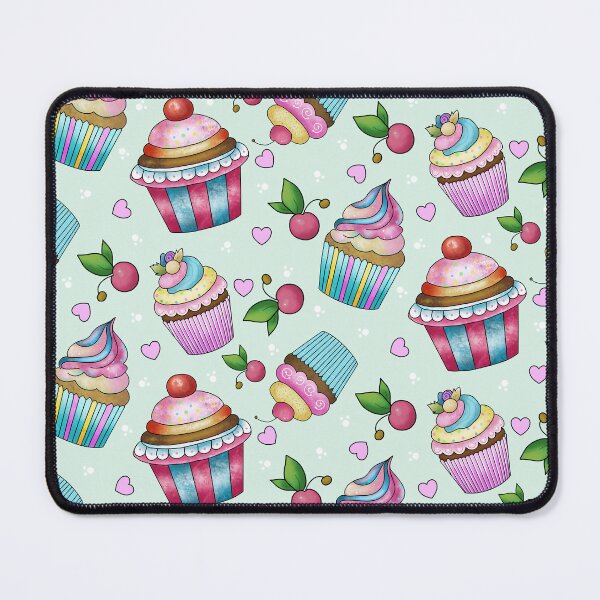 Item preview, Cute Cupcakes - Original Artwork designed and sold by LC-Handmade.