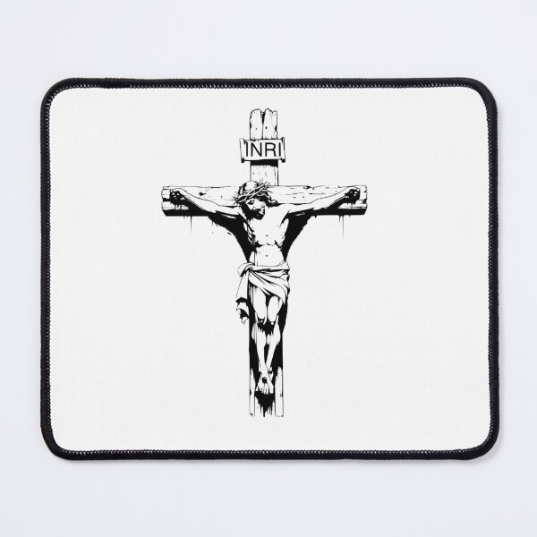 Item preview, Crucified Jesus designed and sold by re2m.