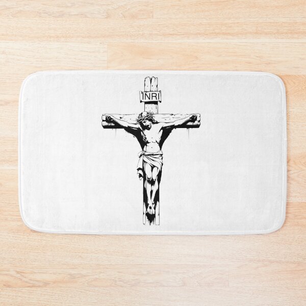 Item preview, Crucified Jesus designed and sold by re2m.