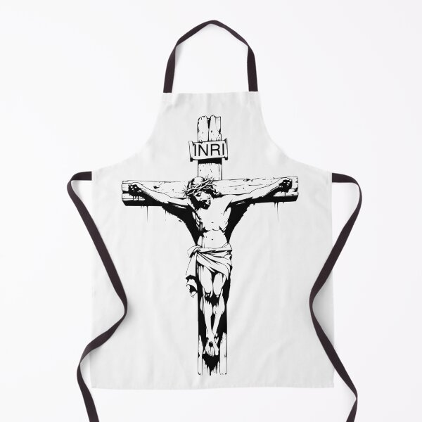 Item preview, Crucified Jesus designed and sold by re2m.