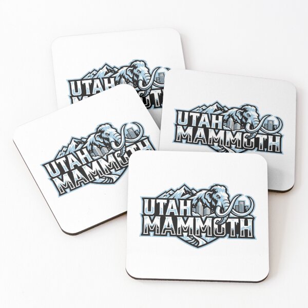 Item preview, utah mammoth designed and sold by designsbysamantha.