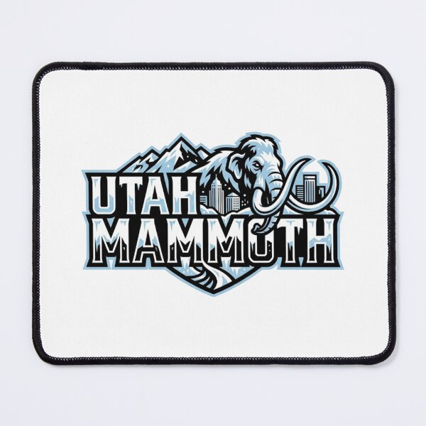 Item preview, utah mammoth designed and sold by designsbysamantha.