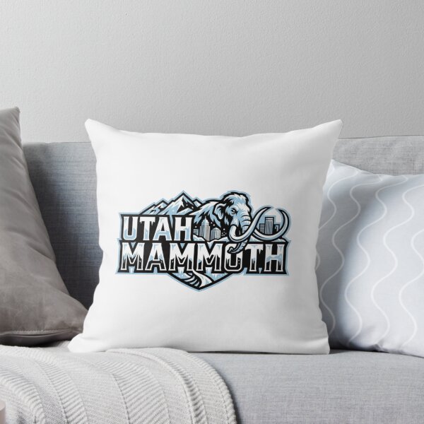 Item preview, utah mammoth designed and sold by designsbysamantha.