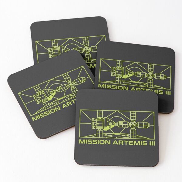 Item preview, Artemis III Wireframe Spacecraft Computer Interface Graphic designed and sold by KiwiRider.