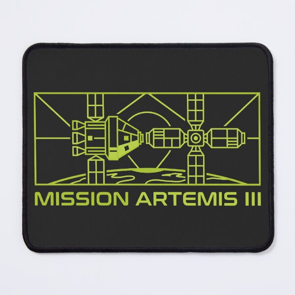 Item preview, Artemis III Wireframe Spacecraft Computer Interface Graphic designed and sold by KiwiRider.