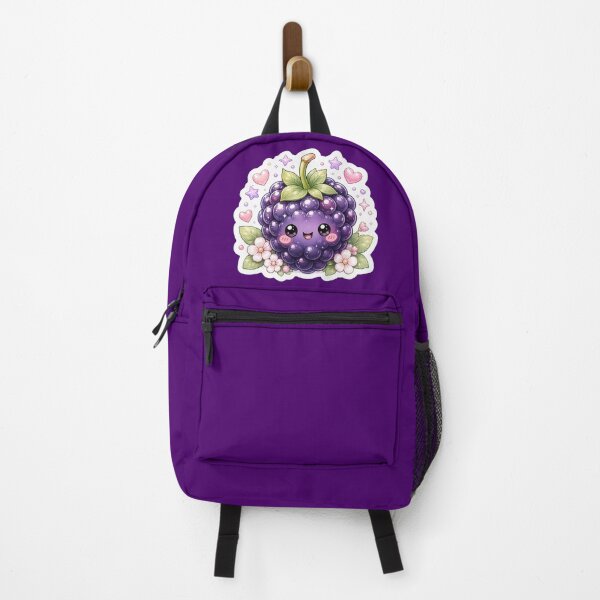 Item preview, Cute Kawaii Grape Sticker designed and sold by Christiana-Art.