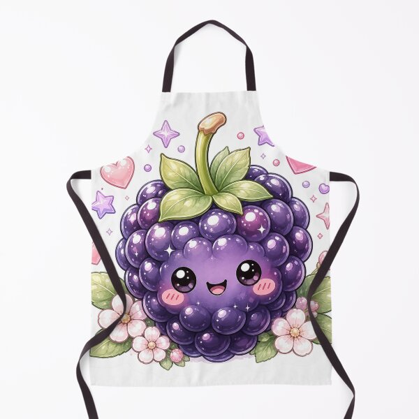 Item preview, Cute Kawaii Grape Sticker designed and sold by Christiana-Art.
