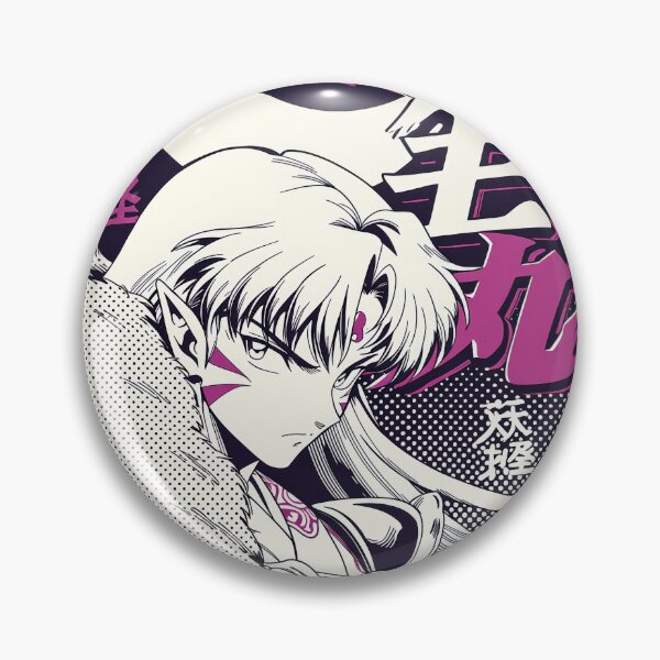 Item preview,  Sesshomaru  Demon Chad  designed and sold by AnimeArsenalPrints.