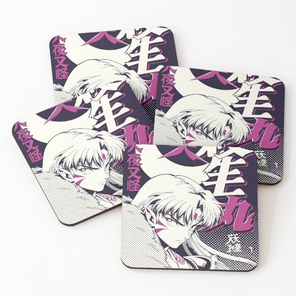Item preview,  Sesshomaru  Demon Chad  designed and sold by AnimeArsenalPrints.