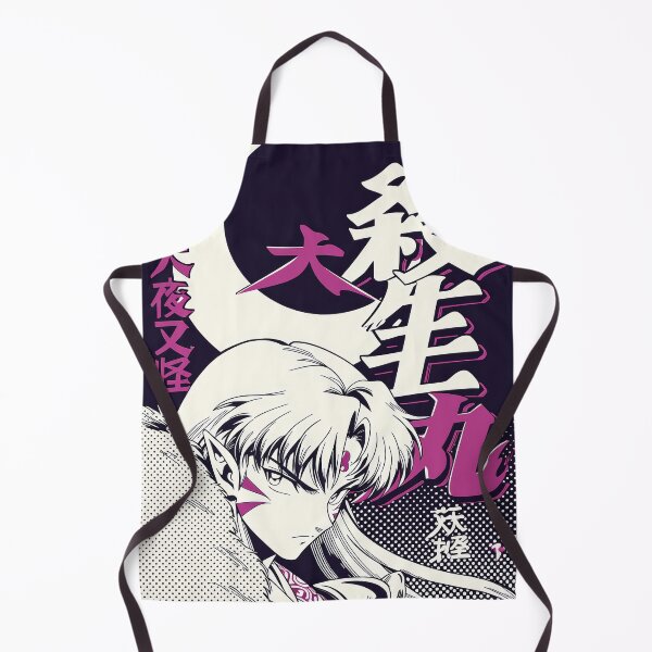 Item preview, Sesshomaru Demon Chad designed and sold by AnimeArsenalPrints.