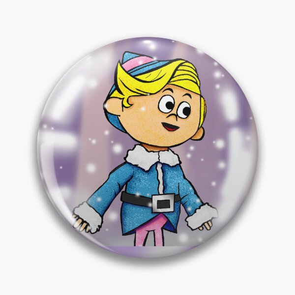 Item preview, Hermey Snow Globe designed and sold by Normbot2000.