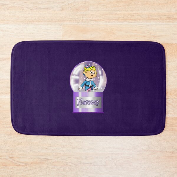 Item preview, Hermey Snow Globe designed and sold by Normbot2000.