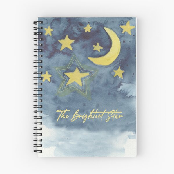 Item preview, The Brightest Star designed and sold by LLilyArt.