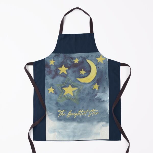 Item preview, The Brightest Star designed and sold by LLilyArt.