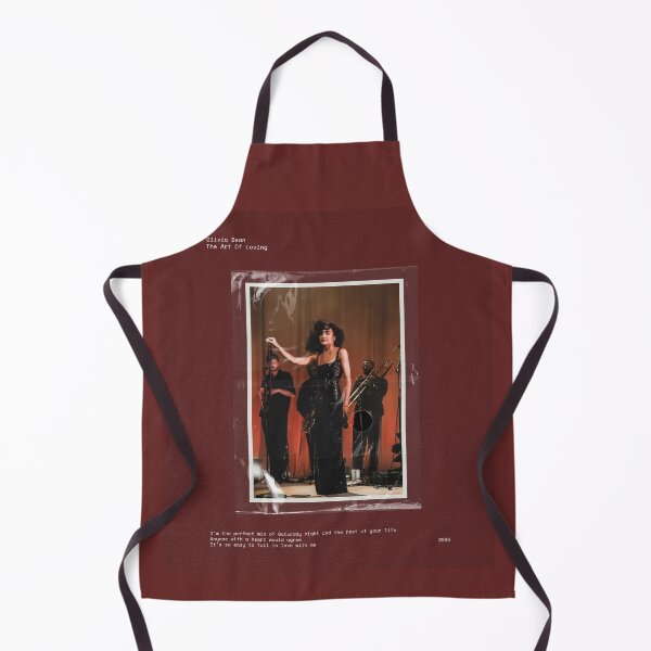 Item preview, Olivia Dean El arte de amar designed and sold by Julianna Reyes Designs.