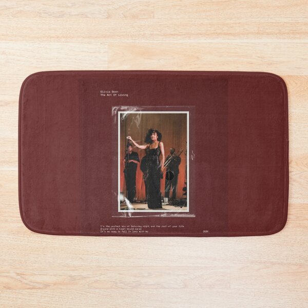 Item preview, Olivia Dean The Art Of Loving designed and sold by Julianna Reyes Designs.