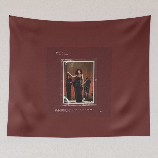 Item preview, Olivia Dean The Art Of Loving designed and sold by Julianna Reyes Designs.
