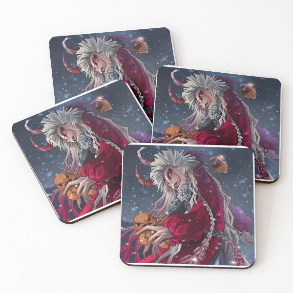 Item preview, Monster high krampus  designed and sold by Galaxydiamond.