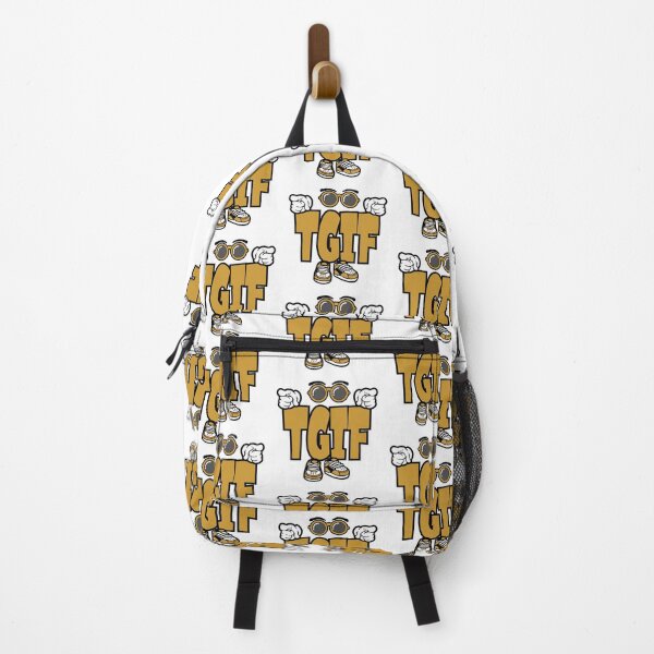 Item preview, TGIF - ICONIC Words Character Bold Retro designed and sold by NFTWords.