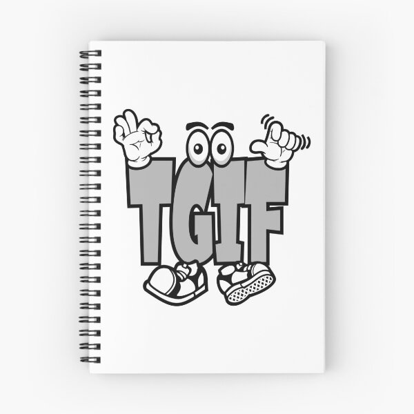 Item preview, TGIF - UNIVERSAL Graffitti Character Bold Retro designed and sold by NFTWords.