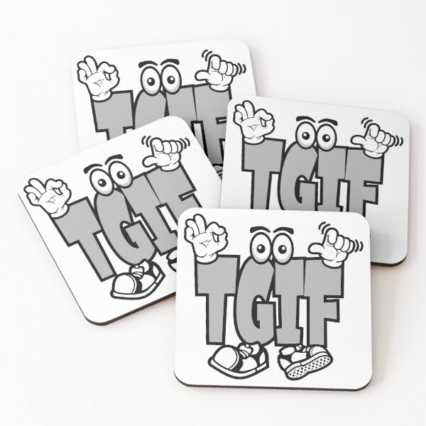 Item preview, TGIF - UNIVERSAL Graffitti Character Bold Retro designed and sold by NFTWords.