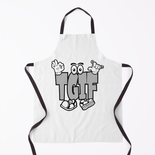 Item preview, TGIF - UNIVERSAL Graffitti Character Bold Retro designed and sold by NFTWords.