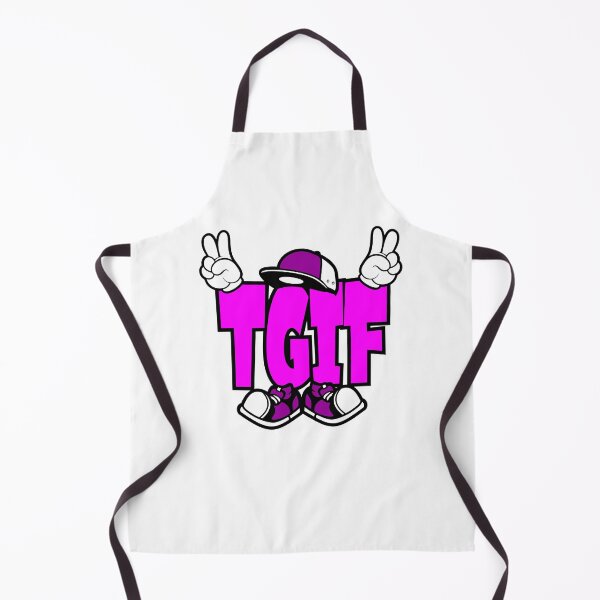 Item preview, TGIF - ICONIC Expressive Comic Words Funny designed and sold by NFTWords.