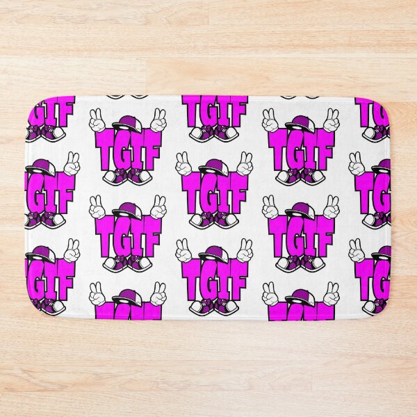 Item preview, TGIF - ICONIC Expressive Comic Words Funny  designed and sold by NFTWords.