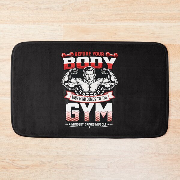 Item preview, Mindset Drives Muscle designed and sold by DreamPrint Collective.