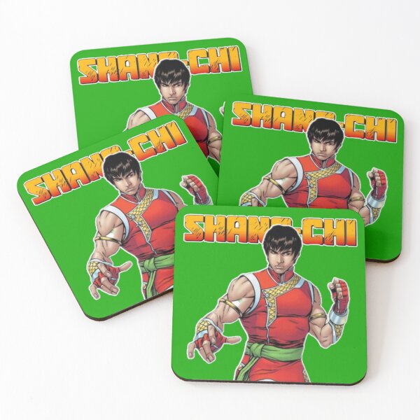 Item preview, Shang Chi designed and sold by White Tiger Designz .