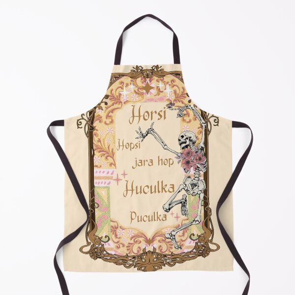 Item preview, Hopsi Jara Hop Unhinged Vintage Floral Skeleton Design designed and sold by mooncakekaro.